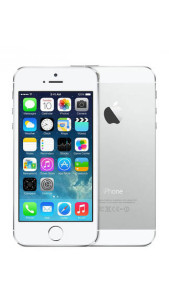 Apple iPhone 5S 16 GB (Silver) Rs 17220 only paytm