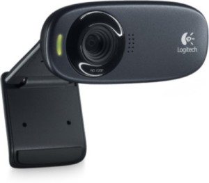 Cromaretail- Logitech C310 HD Webcam