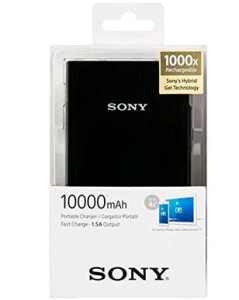 Ebay- Sony CP-V10 10000 mAh Power Bank