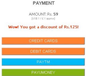 Excitinglives– Get Personalised Photo Magnet at just Rs 58 only1