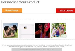 Excitinglives– Get Personalised Photo Magnet at just Rs 58 only3