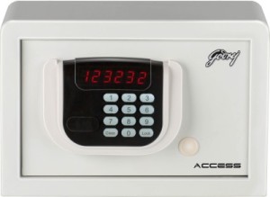 Flipkart- Godrej Access Electronic Safe Locker