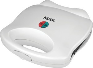Flipkart- Nova NSM 2411 Sandwich Maker