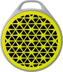 Logitech X50 Portable Bluetooth Mobile Tablet Speaker(Yellow, Single Unit Channel) Rs 1099 only flipkart