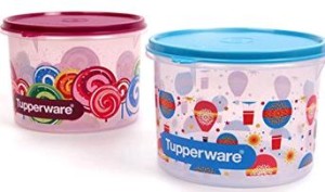 Paytm- Tupperware Printed Store All Canister Medium