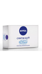 Paytm NIVEA Cr me Soft Sabun - Pack Of Four - 125 Gms