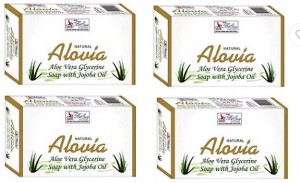 Snapdeal- Besure Aloe Vera Sabun (Pack Of 4) Free Recharge Inside