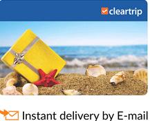 Snapdeal- Cleartrip E-Gift Card worth Rs 2000 at just Rs 1700 only
