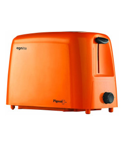 Snapdeal- Buy Pigeon Egnite Pop up Toaster -Orange at Rs 599 only