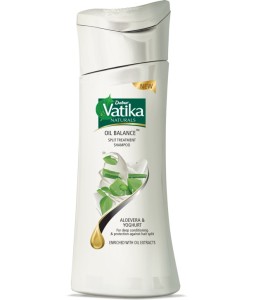 Snapdeal Dabur Vatika Oil Balance Split Treatment Shampoo 180 ml Buy 1 Get 1 free