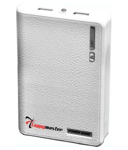Snapdeal Lappymaster PB-061WT 10400mAh Power Bank-White