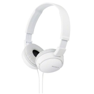 Sony MDR-ZX110A Stereo Headphone (White) Rs 572 only amazon
