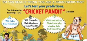 dealnloot t20 world cup contest daily cricket pandit