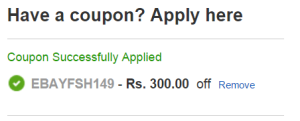ebay speakers for Rs 149 only