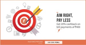 freecharge-FCBILL-offer