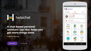 Helpchat- Get flat 5% cashback on recharge worth Rs 100 or more (All Users)