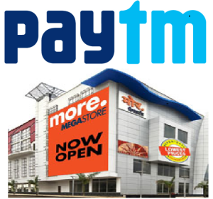 more megastore Rs 100 off coupon on Paytm DTH recharge