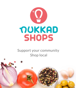 nukkad shops refer and earn amazon vouchers