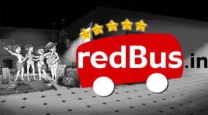 redbus refer and earn free credits, book ticket worth Rs 101 free