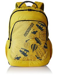 Amazon- Buy American Tourister Backpacks at flat 50 off