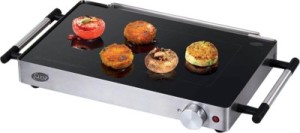 Amazon- Glen GL-3035 800-Watt Electric Glass Grill