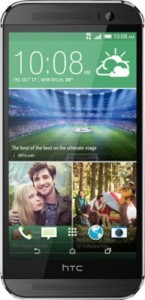 Amazon- HTC One M8 Eye (Grey)