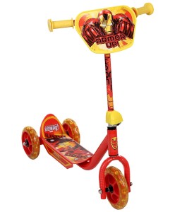 Amazon- Buy Iron Man Three Wheel Scooter