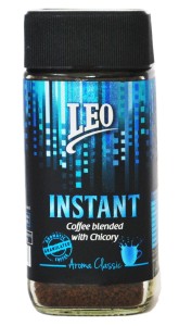 Amazon- Leo Instant Coffee