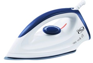 Amazon-  Orpat OEI 187 1200-Watt Dry Iron