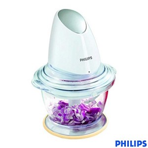 Amazon- Philips HR1396 500 400-Watt 1-Litre Chopper