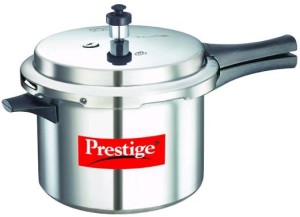 Amazon- Prestige Popular Aluminium Pressure Cooker