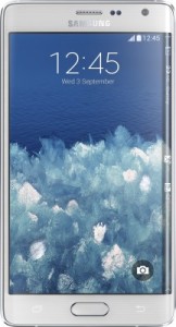 Amazon- Samsung Galaxy Note Edge (Frost White)