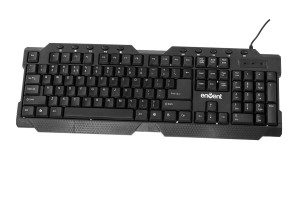 Amazon Envent Sturdy Multimedia Keyboard