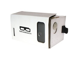Amazon GetCardboard GC-0001 DIY Google Cardboard Virtual Reality Kit