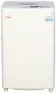 Amazon Godrej WT600C Fully-automatic Top-loading Washing Machine (6 Kg, Silky Grey)