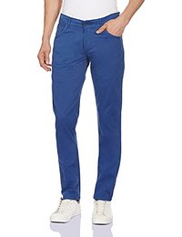 Amazon Steal deal- Buy People Men's trousers at upto 70 off, starting at just Rs 299 only