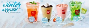 Askme Buy b1g1 on all beverages