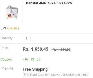 Ebay- Buy Kenstar KJY50W3P Yuva Plus Juicer Mixer Grinder2