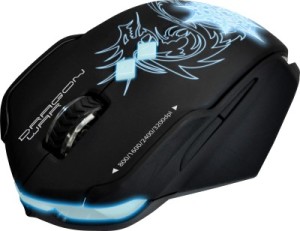 Flipkart- Buy Dragon War Chaos Wired Gaming Mouse