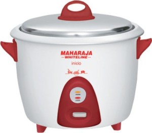 Flipkart- Maharaja Whiteline RC 100 Electric Rice Cooker