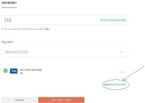 Freecharge– Add Rs 250 to your Wallet and get Rs 25 Absolutely Free4