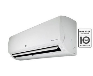 LG BSA18IBE Inverter V Split AC (1.5 Ton, Warm Grey) Rs 40929 only amazon 10 years warranty