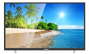 Micromax 43T8100MHD 109cm (43 inches) Full HD LED TV (Black) Rs 19990 only amazon