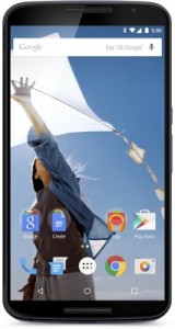 Nexus 6(Midnight Blue, 32 GB) Rs 19999 only flipkart