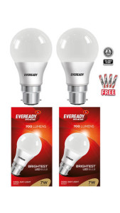 Paytm Eveready 7W LED Pack Of 2