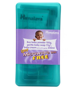 Snapdeal- Himalaya Microwave Box