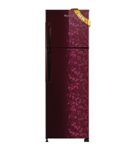 Snapdeal Whirlpool 262 Ltr. Double Door Frost Free Neo Ic 275 Royal Refrigerator Blush Exotica