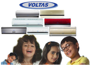 Voltas Split AC (1.5 Ton, 5 Star Rating, White) at Rs 27000 only amazon