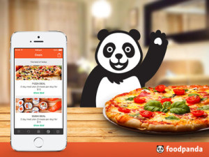 foodpanda Rs 100 off on Rs 300 or more + 15 cashback mobikwik