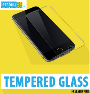 letsbuy99 tempered glass screenguads at just Rs 10